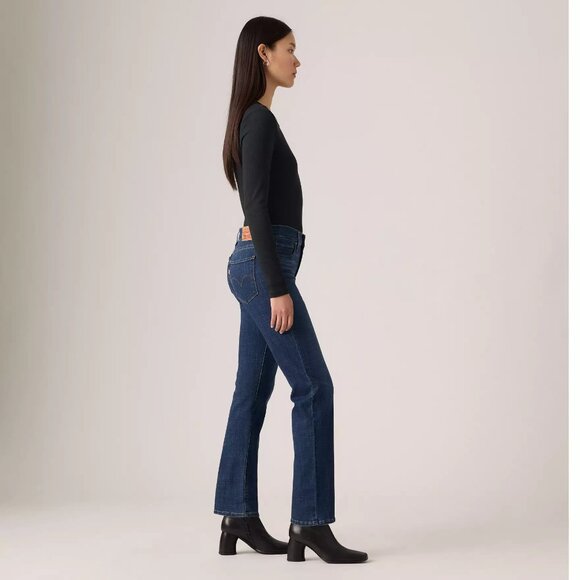 Levis 314 Shaping Straight Women's Jeans NWT - Picture 6 of 7